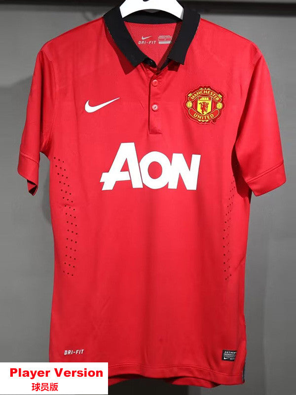Man Utd Rétro Version Pro