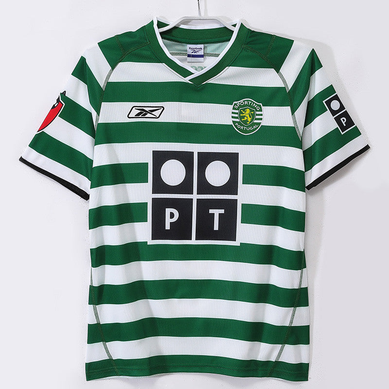 Sporting Portugal Rétro version Fan