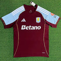 Aston Villa Domicile 25/26 version Fan