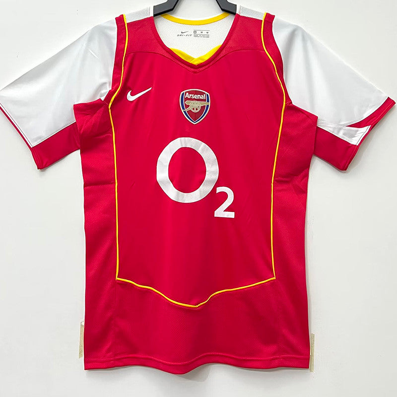 Arsenal Rétro version Fan