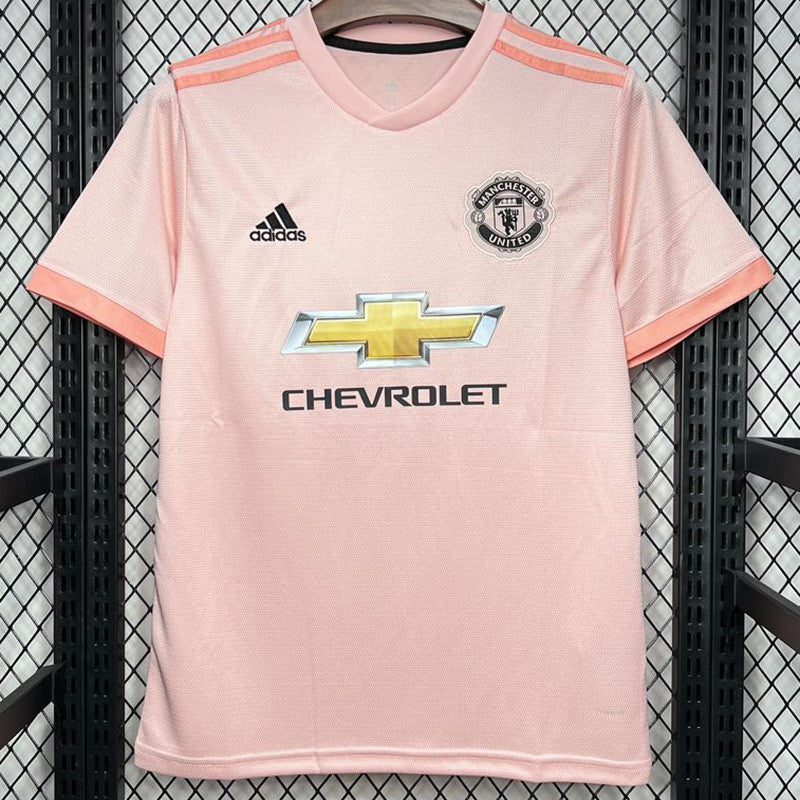 Man Utd Rétro version Fan