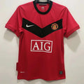 Man Utd Rétro Version Fan