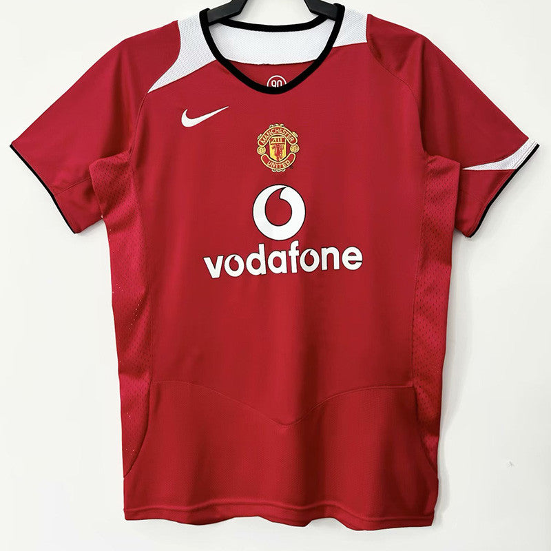 Man Utd Rétro version Fan