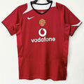 Man Utd Rétro version Fan