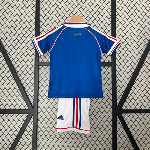 1998/1999 Ensemble Enfant France Rétro