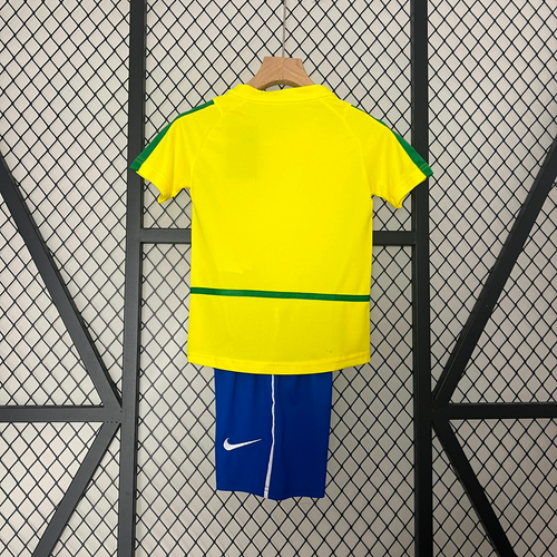 2002/2003 Ensemble Enfant Brésil Rétro