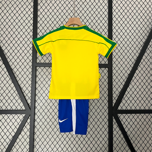 1998/1999 Ensemble Enfant Brésil Rétro
